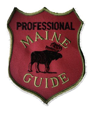 Professional Maine Guide